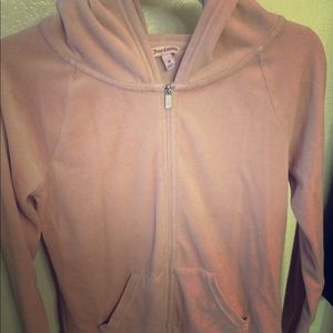 Juicy Couture pant suit in Rose